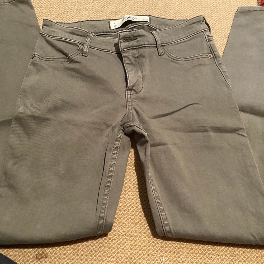 Abercrombie Jeans